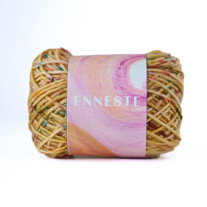 ENNESTE ウール毛糸 ENNESTE yarn 20g / 76m Pumpkin パンプキン