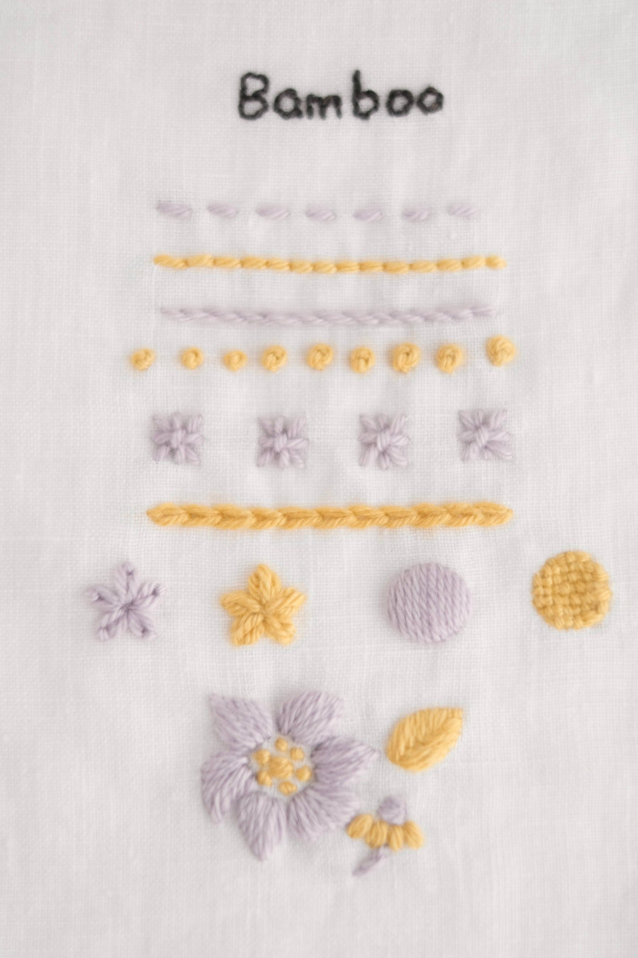 HiROMi FUJiMOTO 刺繍糸セット