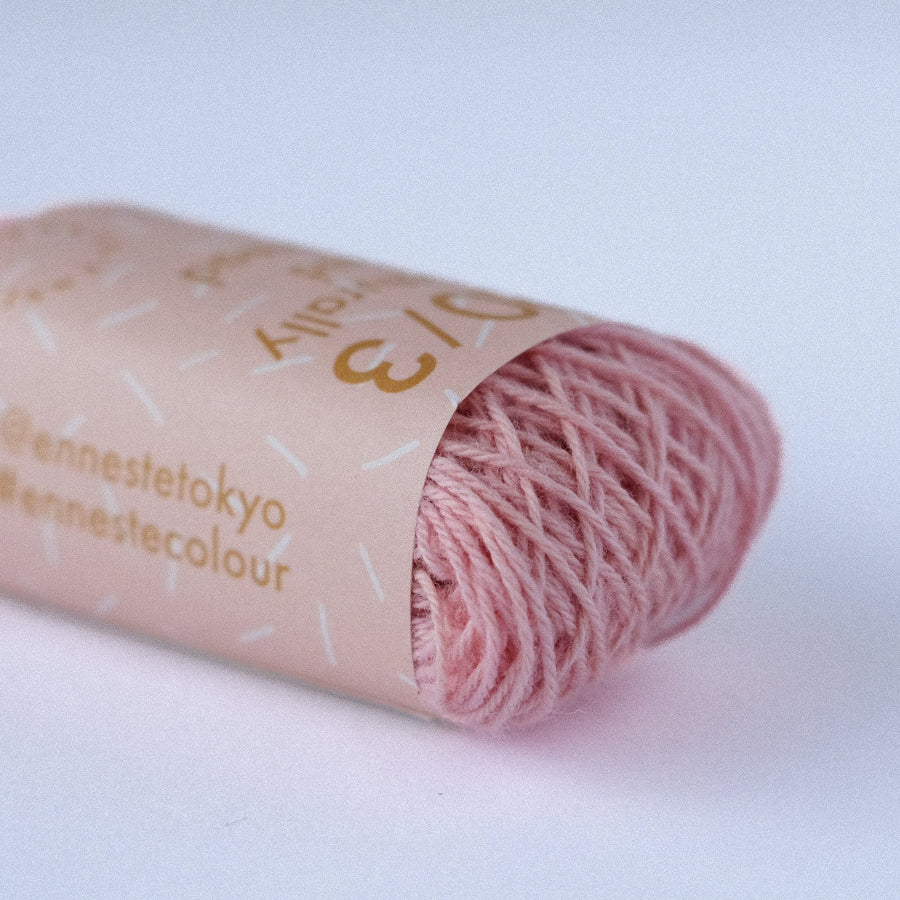 20/3 Cotton thread Hermosa Pink