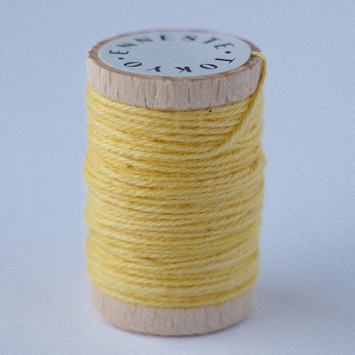 20/3 Cotton thread Pale Yellow