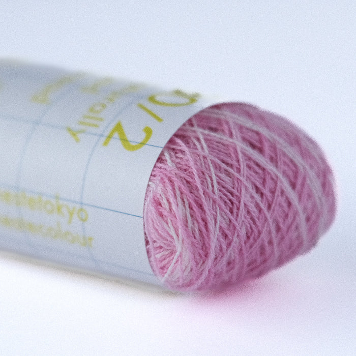 30/2 cotton thread Pink Marble