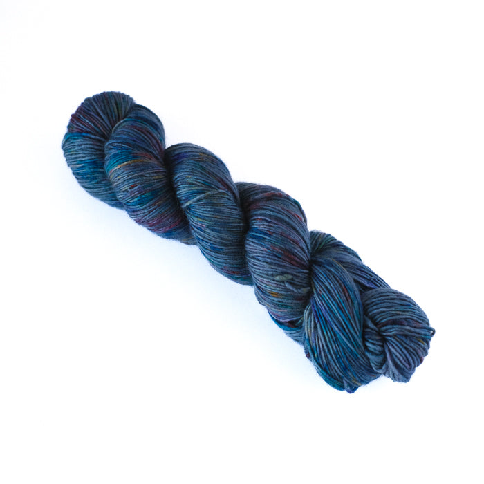 ENNESTE ウール毛糸 ENNESTE yarn 100g / 380m Blueberry ブルーベリー