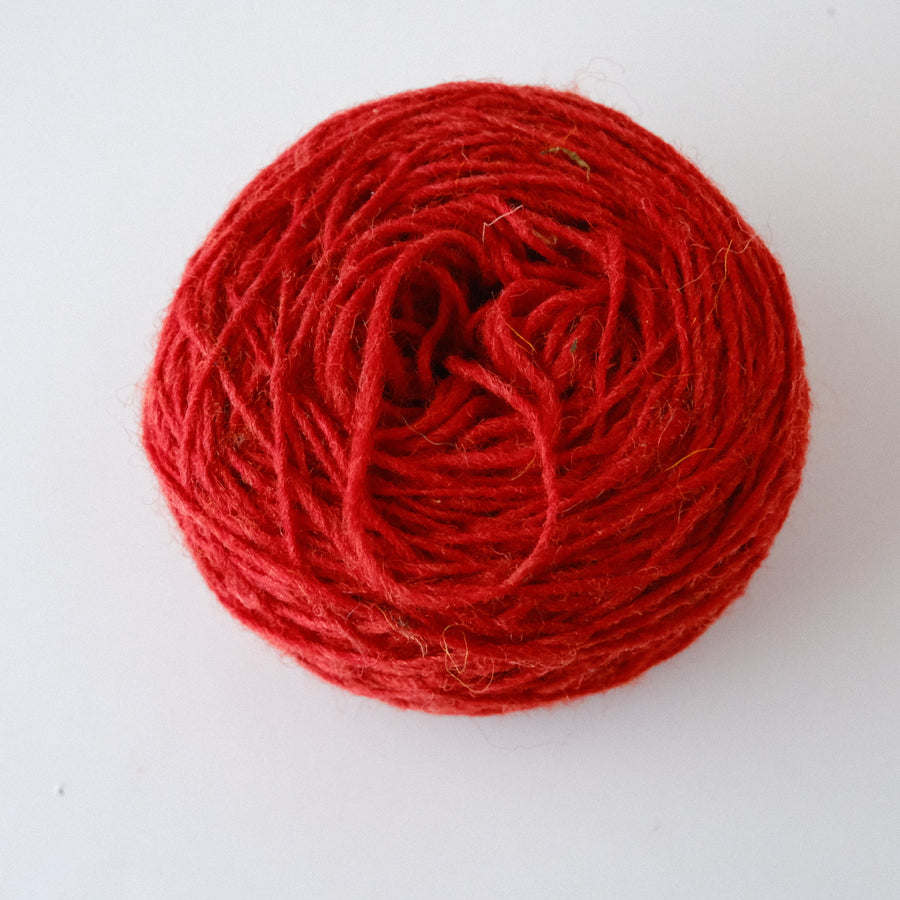 ラトビア ウール毛糸 Latvian Wool Yarn 25g