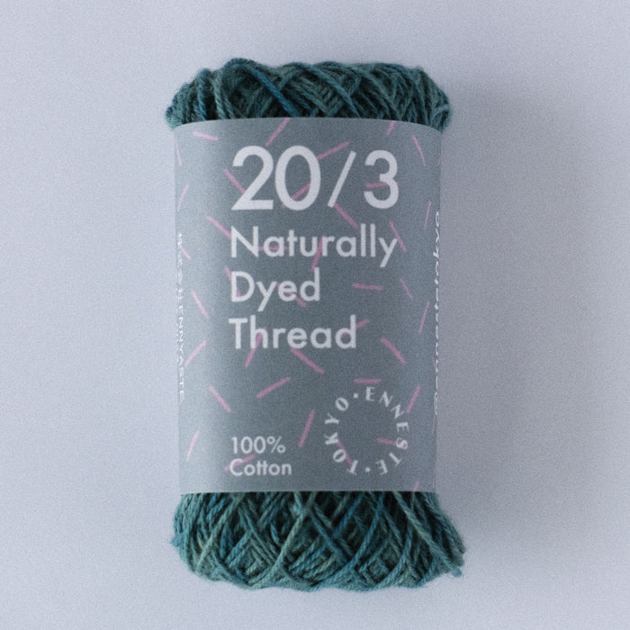 20/3 Cotton thread BG01