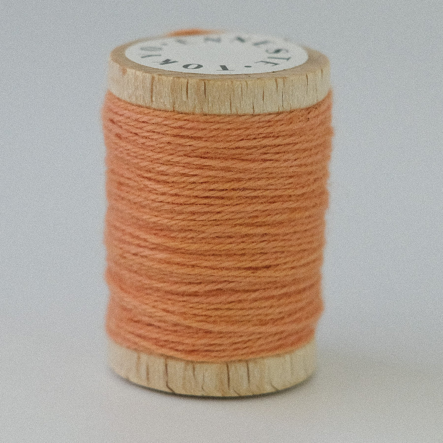 20/3 Cotton thread Apricot