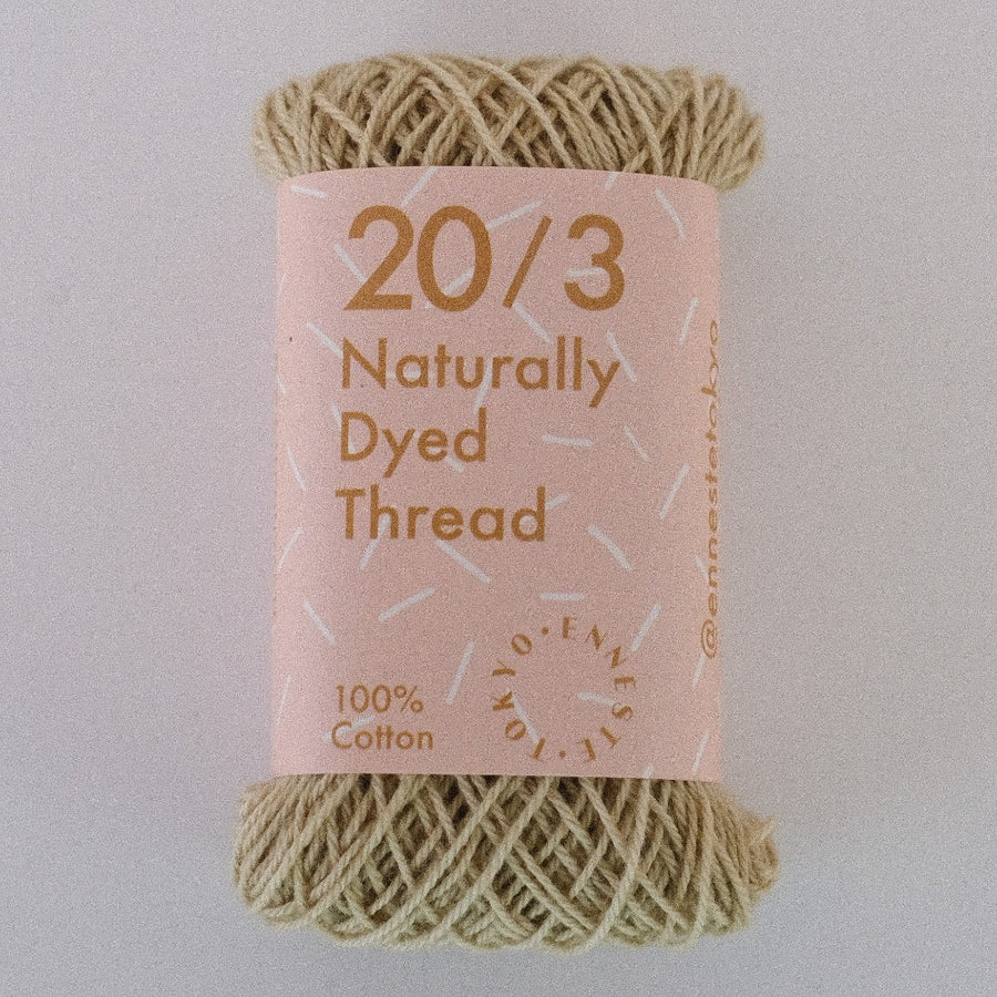 20/3 Cotton thread EB01