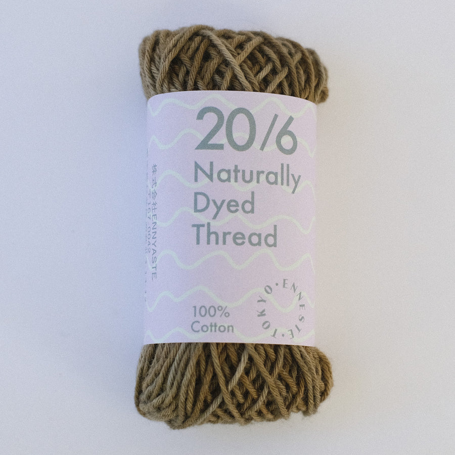 20/6 cotton thread G05