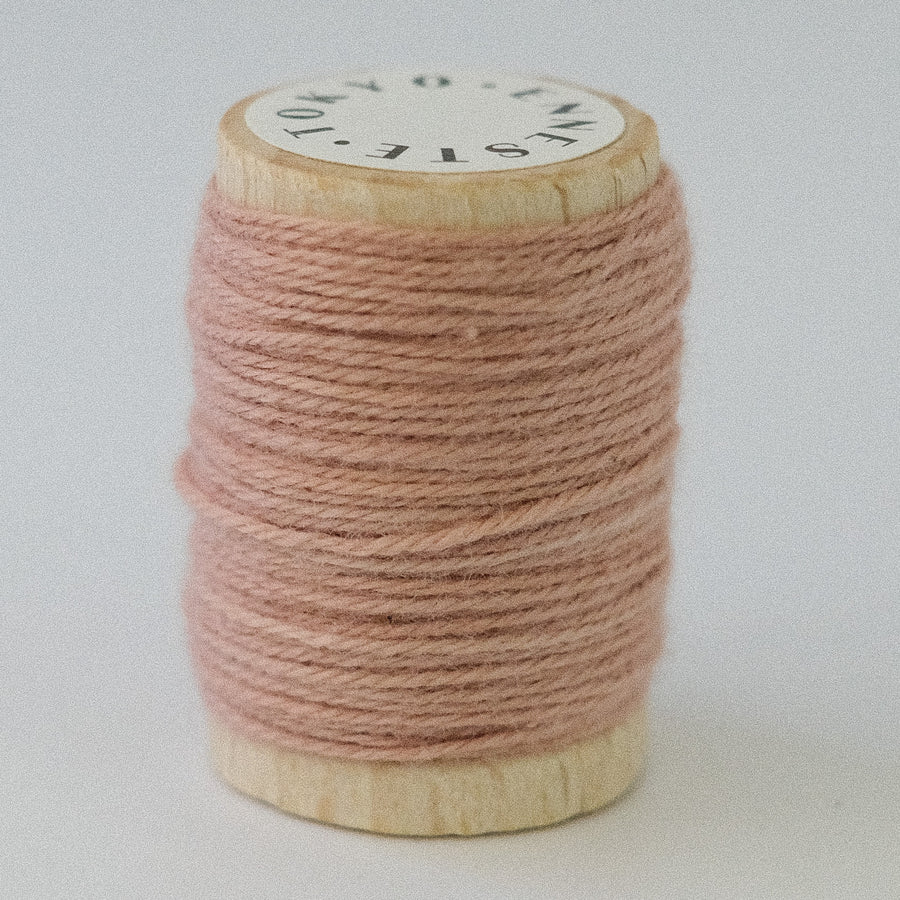 20/3 Cotton thread Pink Beige