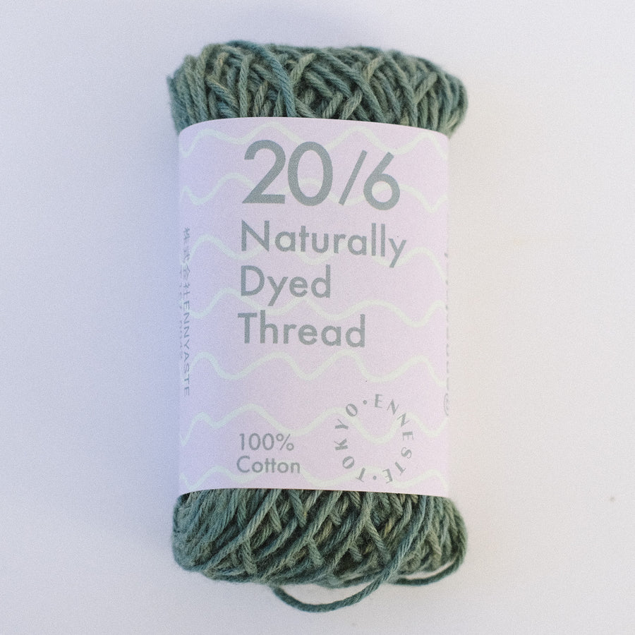 20/6 cotton thread G12