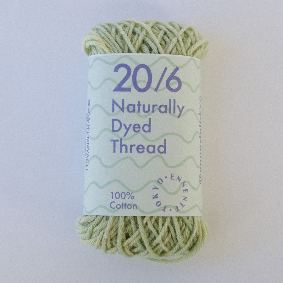 20/6 cotton thread G01
