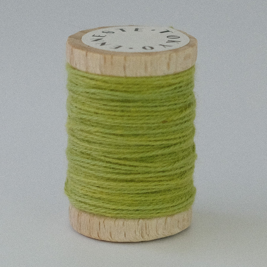 20/3 Cotton Floss Light Green