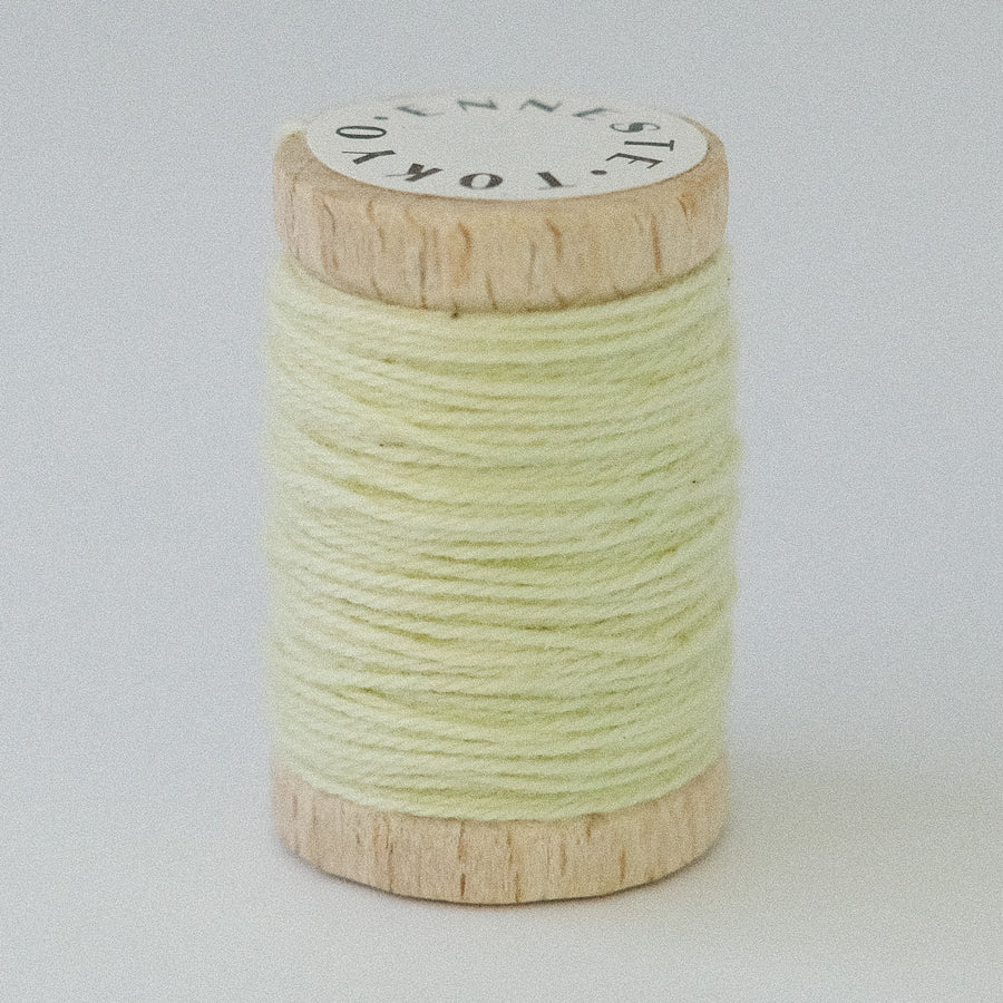 20/3 Cotton thread Spring Green