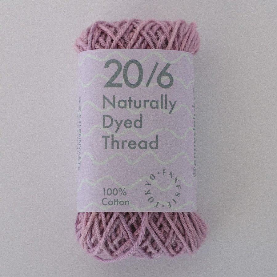 20/6 cotton thread PK09