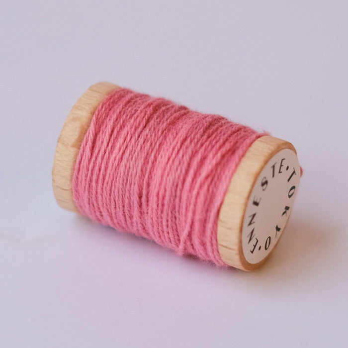 20/3 Cotton thread Cherry Pink