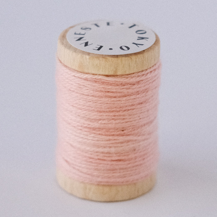 20/3 Cotton thread Shell Pink