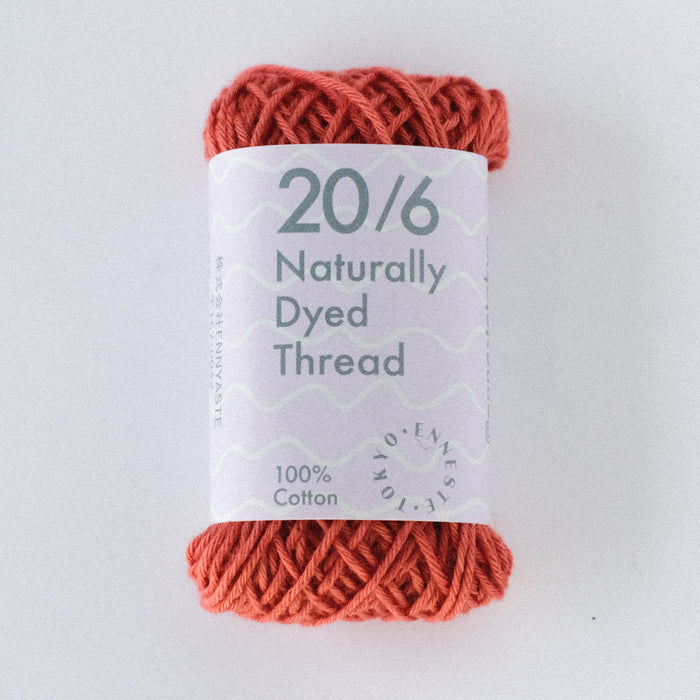 20/6 Cotton thread R06