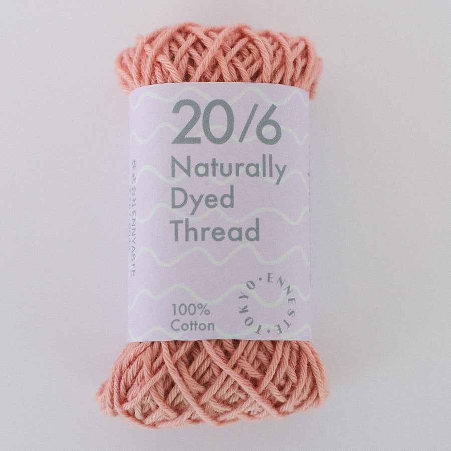 20/6 Cotton thread R06