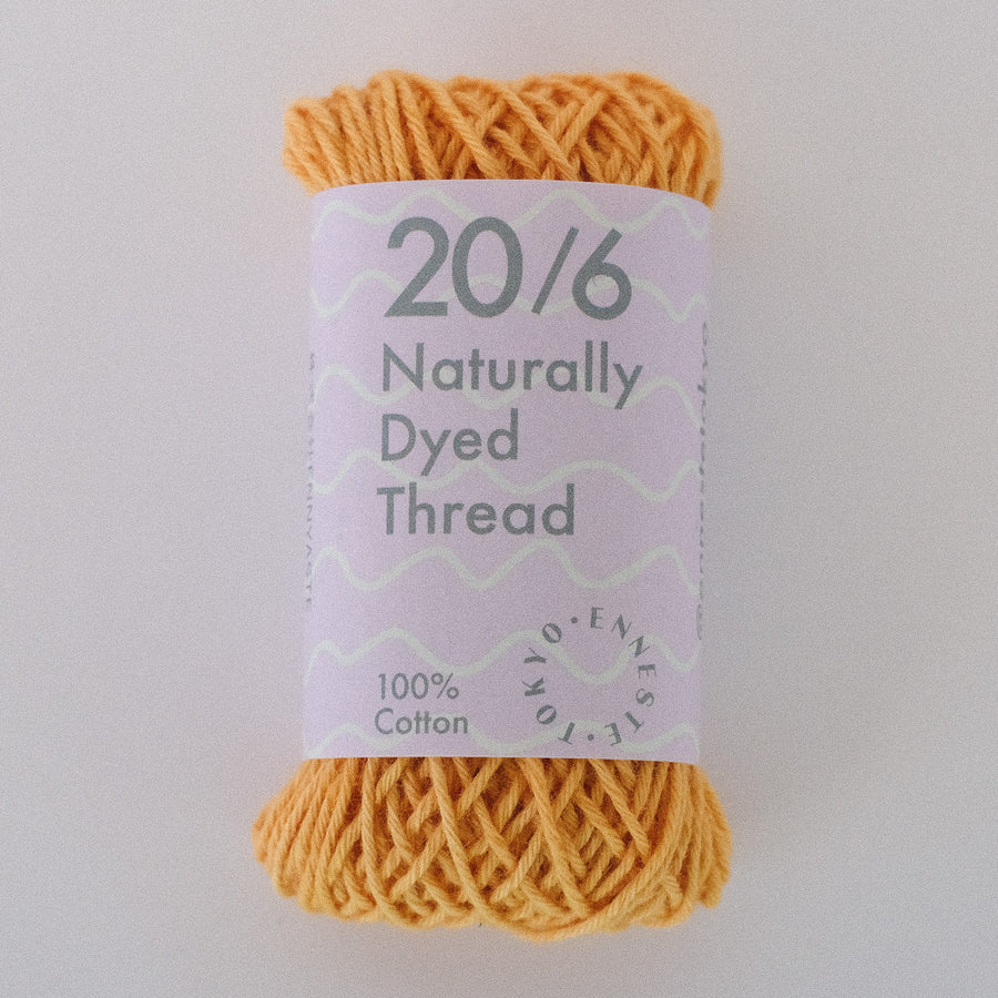 20/6 cotton thread Y12